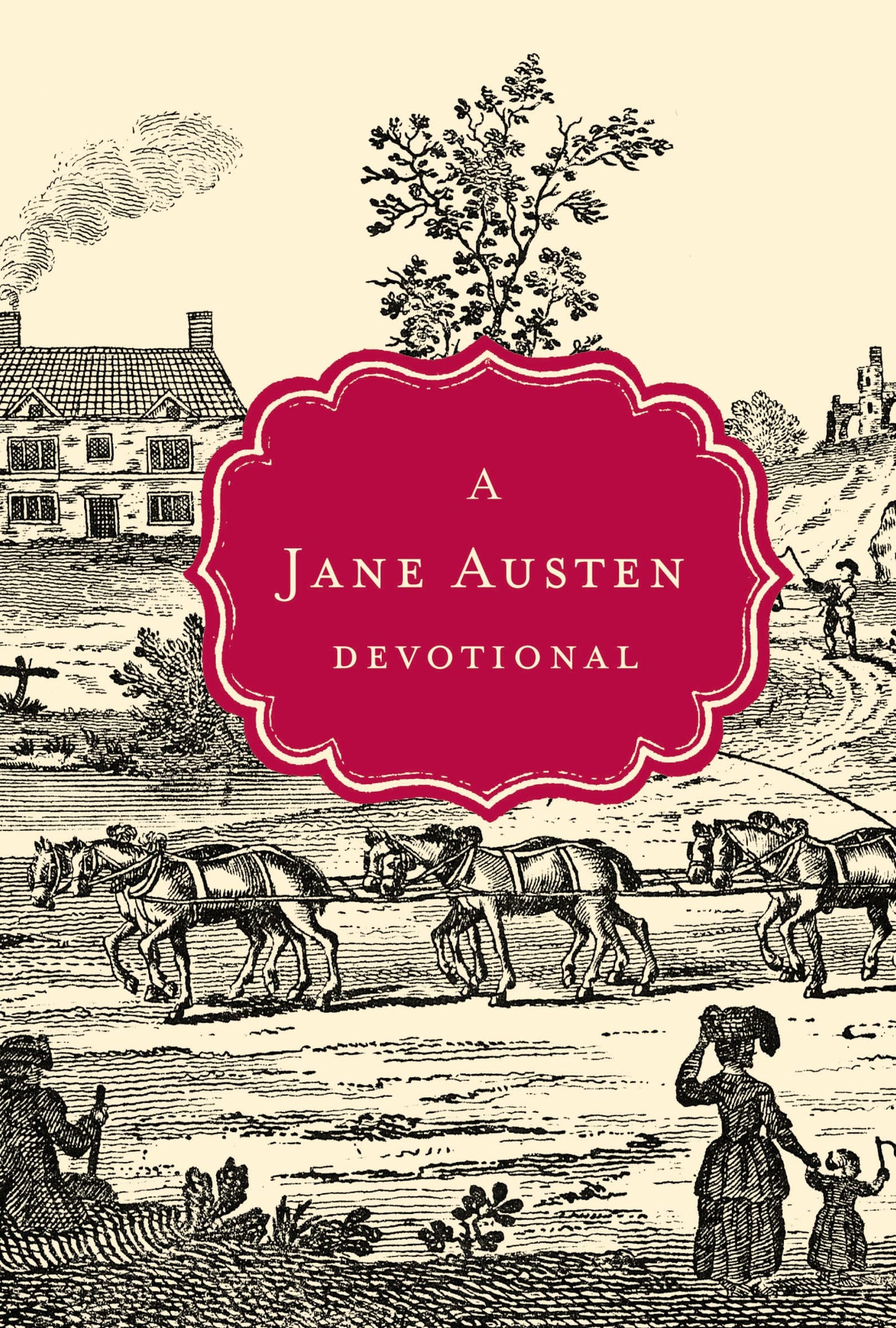 A Jane Austen Devotional (Devotional Classics Series) - 3578
