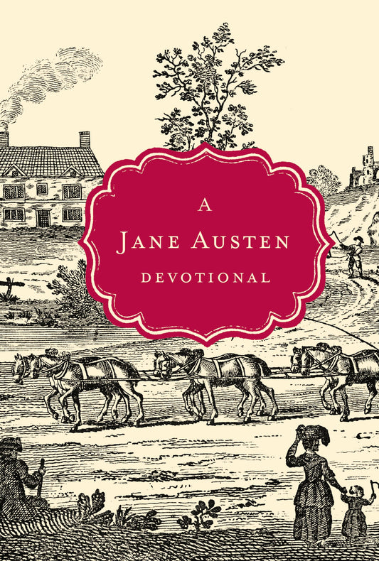 A Jane Austen Devotional (Devotional Classics Series) - 3578