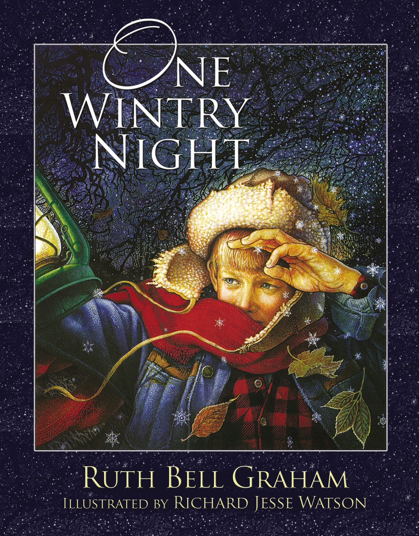 One Wintry Night: A Classic Retelling of the Christmas Story, from Creation to the Resurrection - 2941