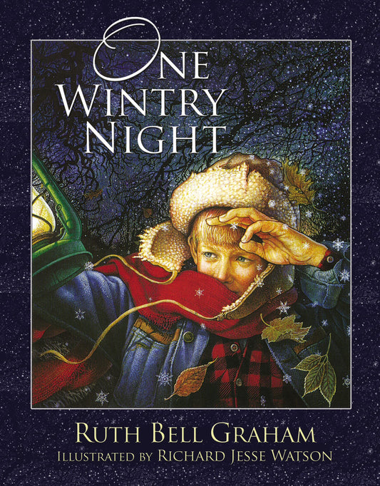 One Wintry Night: A Classic Retelling of the Christmas Story, from Creation to the Resurrection - 2941