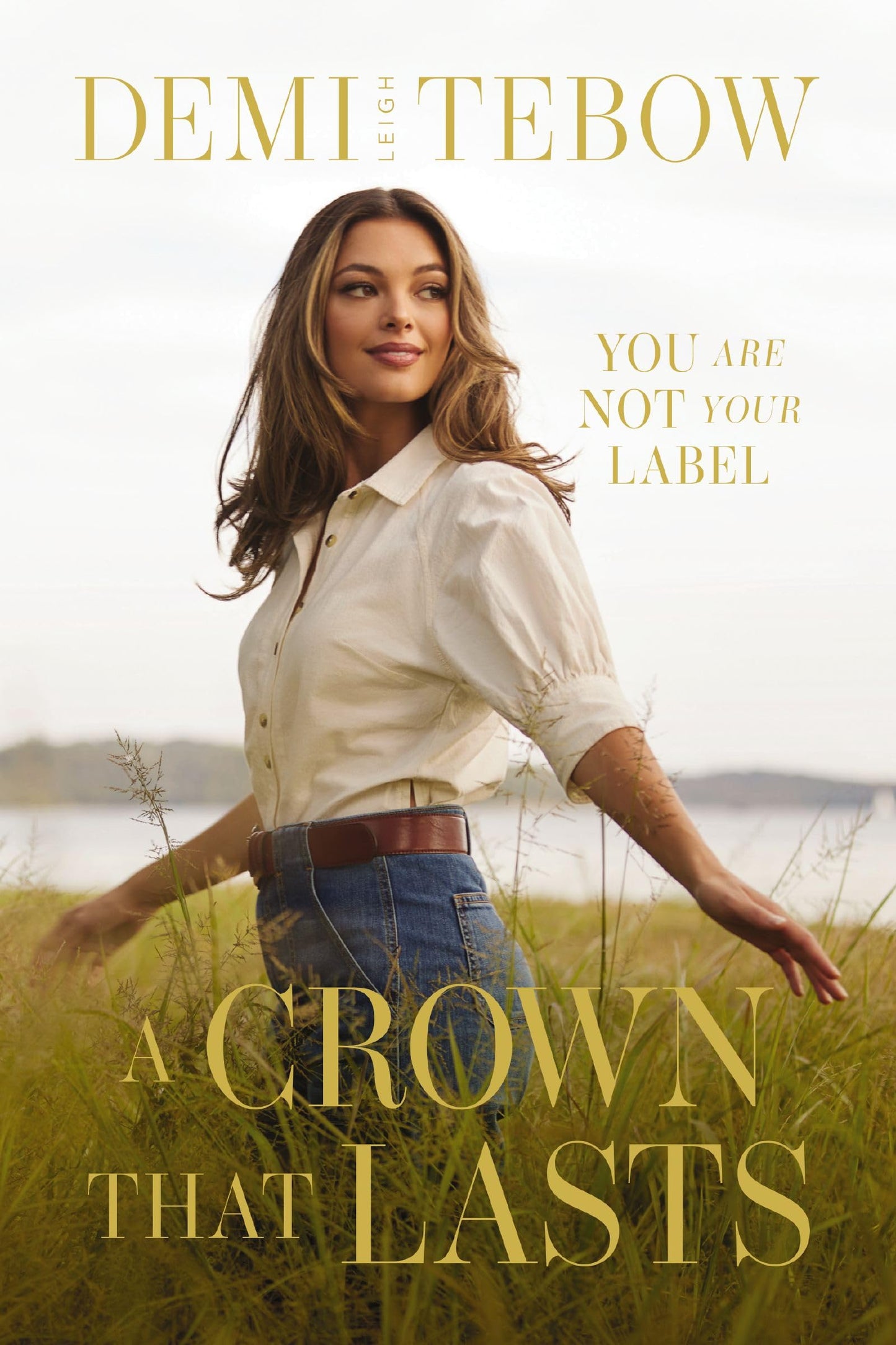 A Crown that Lasts: You Are Not Your Label - 2505