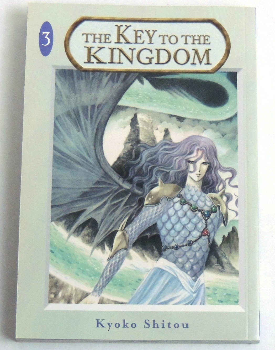 The Key to the Kingdom, Vol. 3
