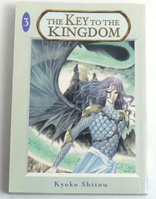 The Key to the Kingdom, Vol. 3