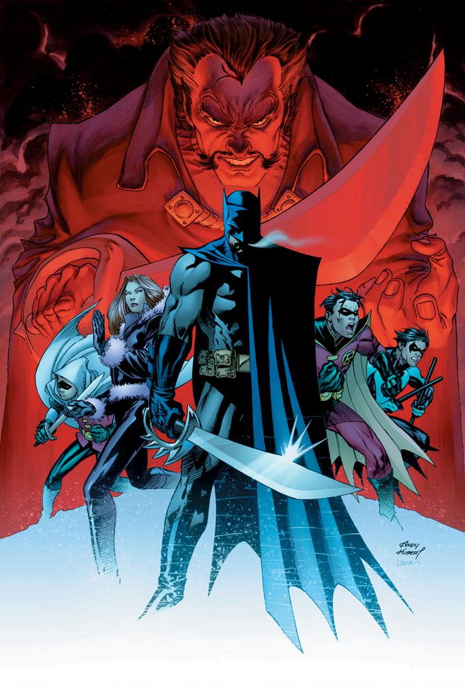Batman: The Resurrection of Ra's Al Ghul