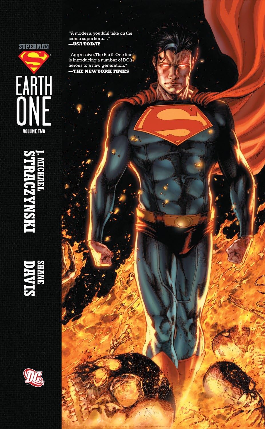 Superman: Earth One Vol. 2 - 853
