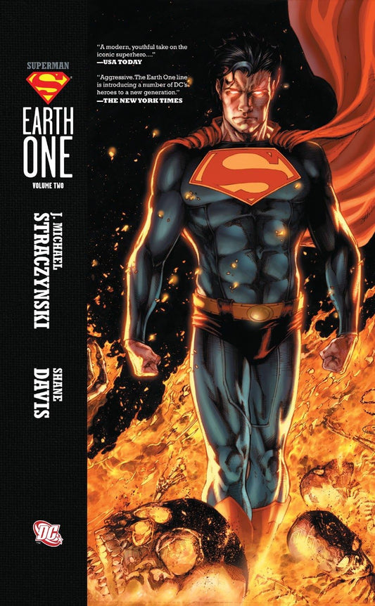 Superman: Earth One Vol. 2 - 853