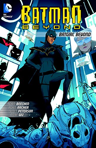 Batman Beyond: Batgirl Beyond - 8716