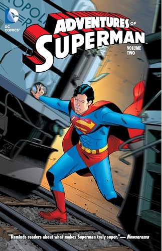 Adventures of Superman Vol. 2