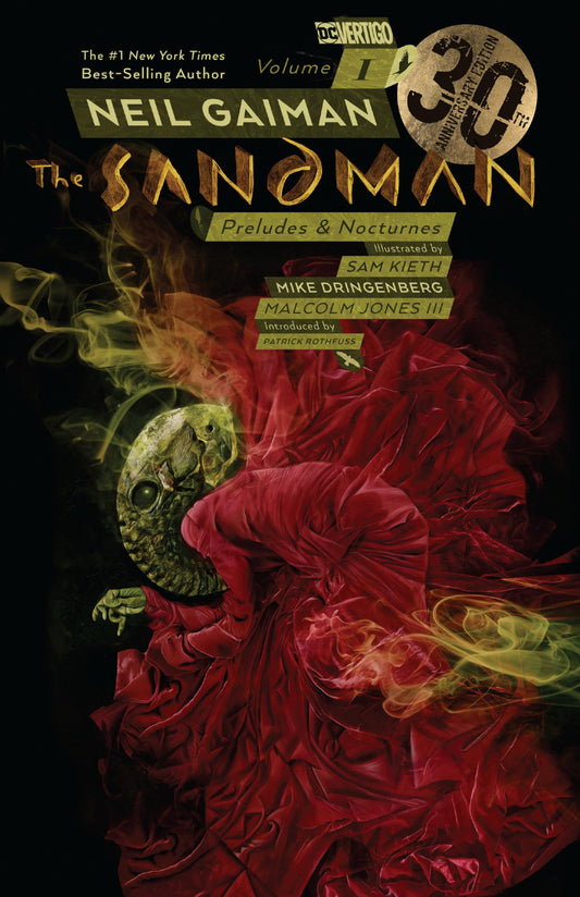 The Sandman 1: Preludes & Nocturnes - 3902