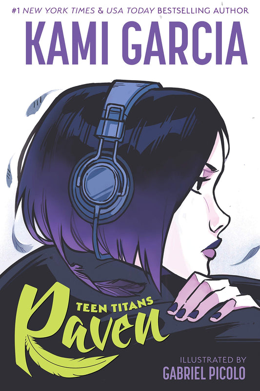 Teen Titans: Raven - 2259