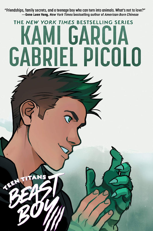 Teen Titans: Beast Boy - 5912