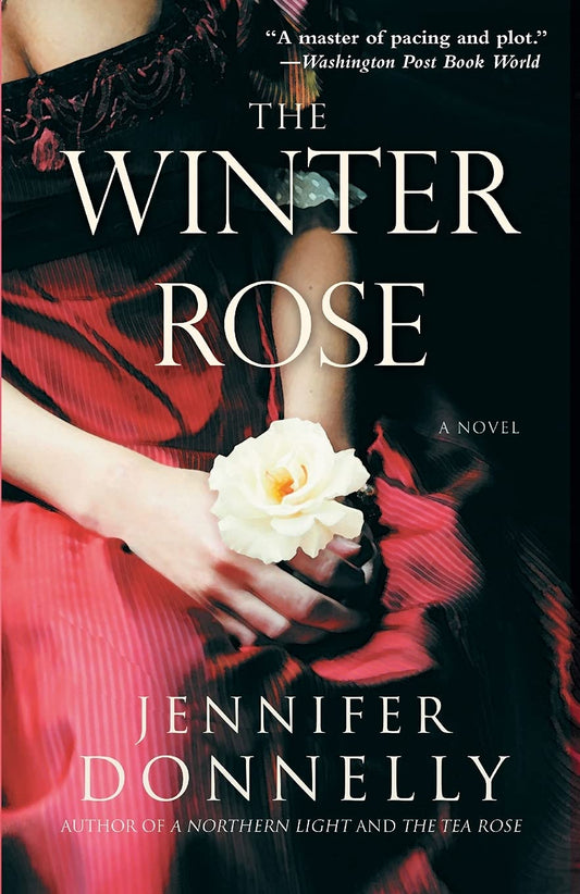 The Winter Rose - 9475