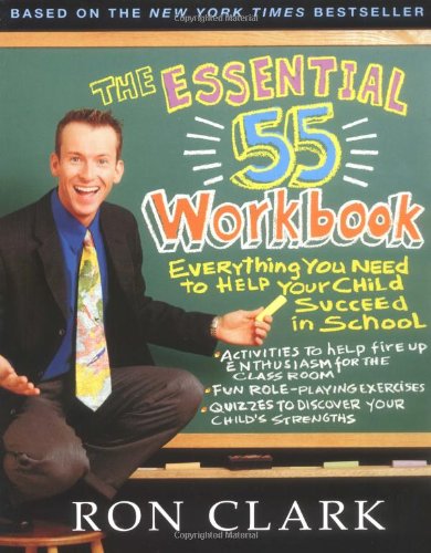The Essential 55 Workbook - 1160