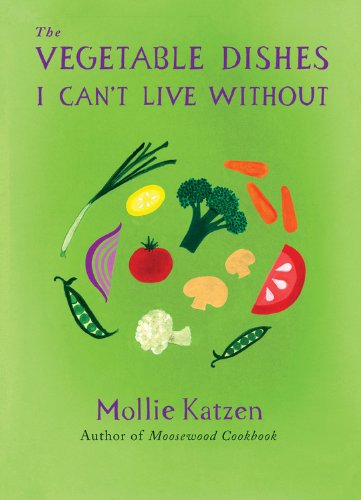 The Vegetable Dishes I Can't Live Without - 4445