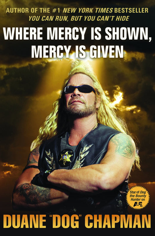Where Mercy Is Shown, Mercy Is Given - 4542