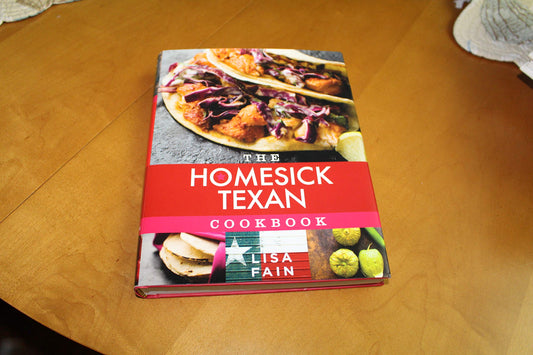 The Homesick Texan Cookbook - 5912