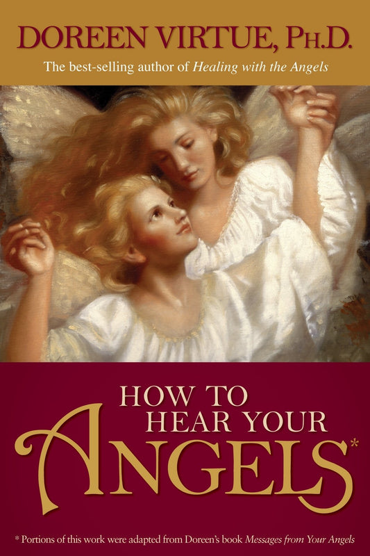 How to Hear Your Angels - 8796