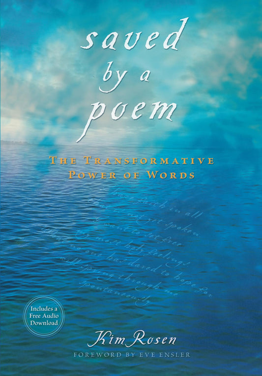 Saved by a Poem: The Transformative Power of Words - 2885