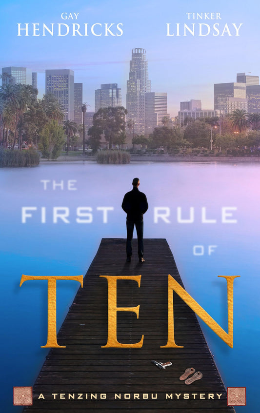 The First Rule of Ten: A Tenzing Norbu Mystery (Tenzing Norbu, Dharma Detective, 1) - 2653