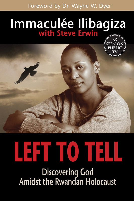 Left to Tell: Discovering God Amidst the Rwandan Holocaust - 4942