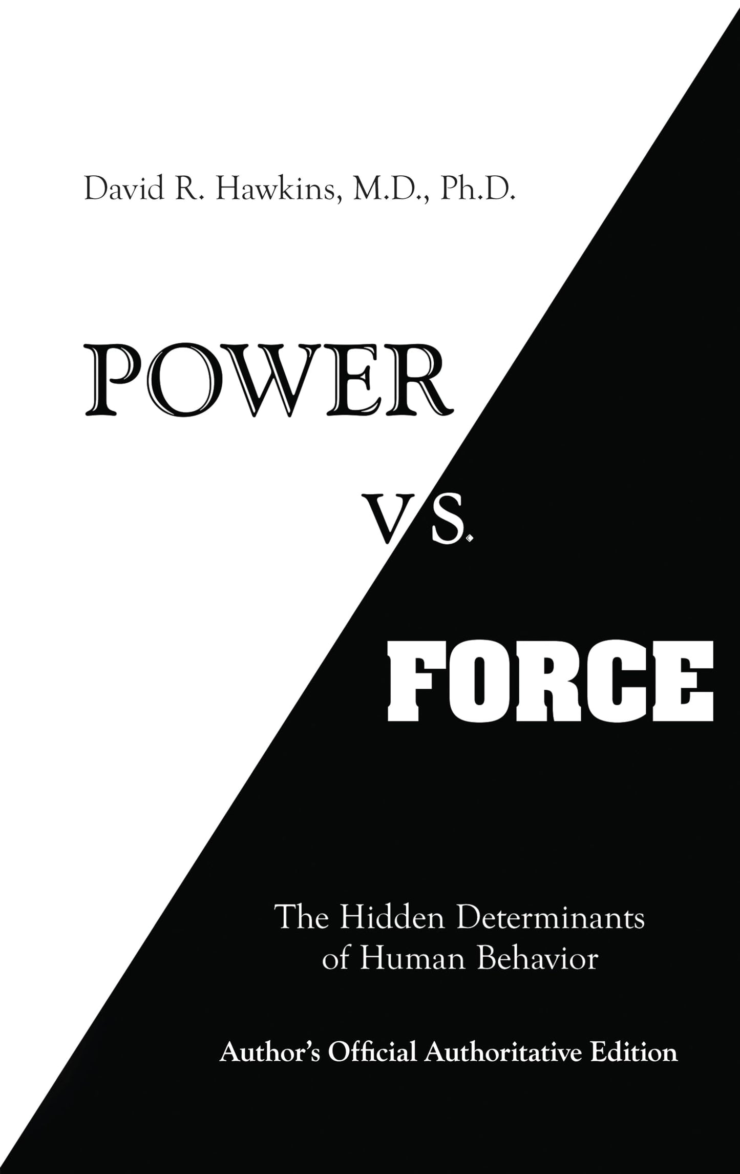 Power vs. Force - 8583
