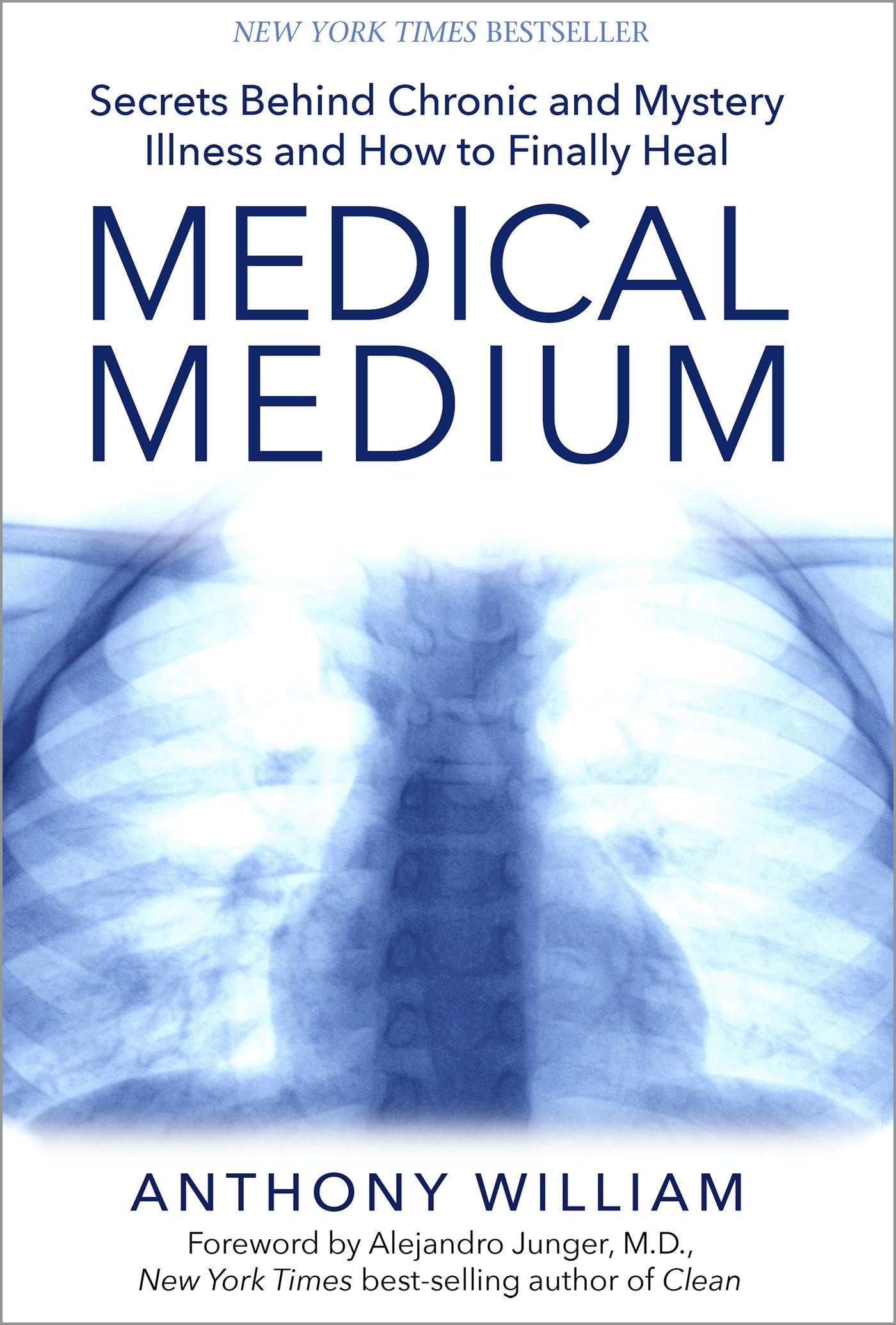 Medical Medium: Secrets Behind Chronic and Mystery Illness and How to Finally Heal - 7054
