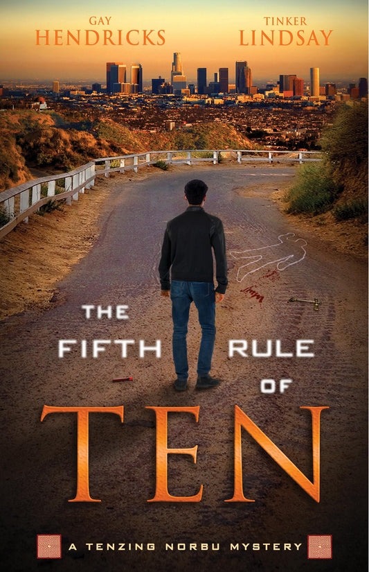 The Fifth Rule of Ten (Tenzing Norbu Mystery)