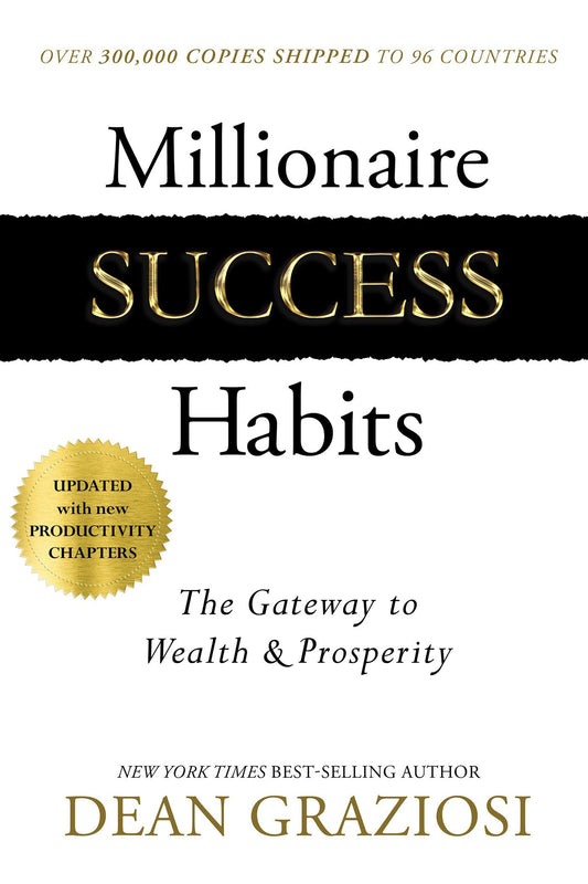 Millionaire Success Habits: The Gateway to Wealth & Prosperity - 9234