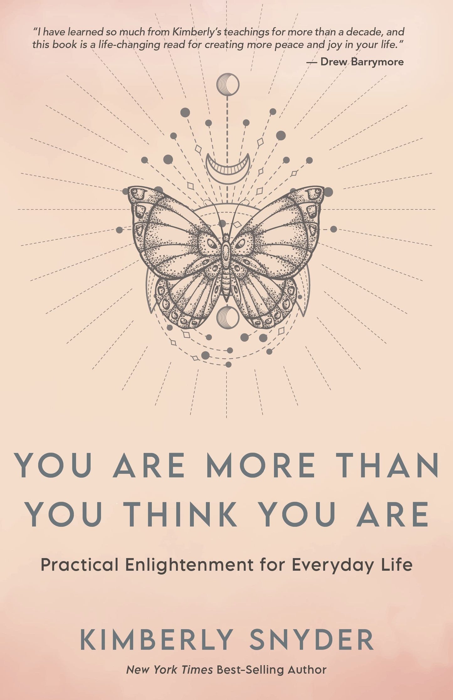 You Are More Than You Think You Are: Practical Enlightenment for Everyday Life - 3035
