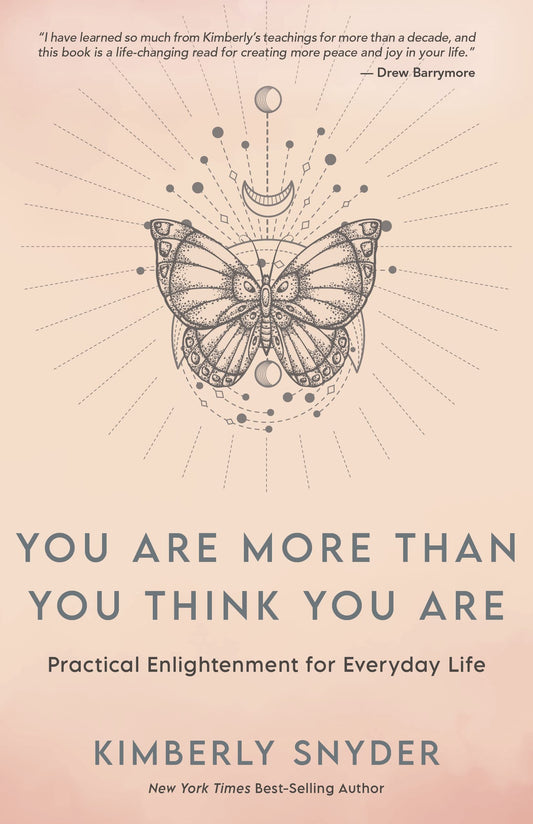 You Are More Than You Think You Are: Practical Enlightenment for Everyday Life - 3035