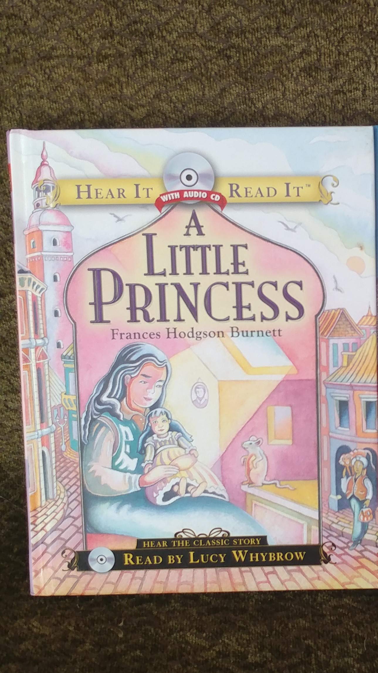 A Little Princess (Hear It Read It Classics)