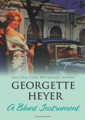 A Blunt Instrument (Country House Mysteries, 7) - 2243