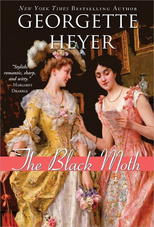 The Black Moth (Historical Romances, 1)