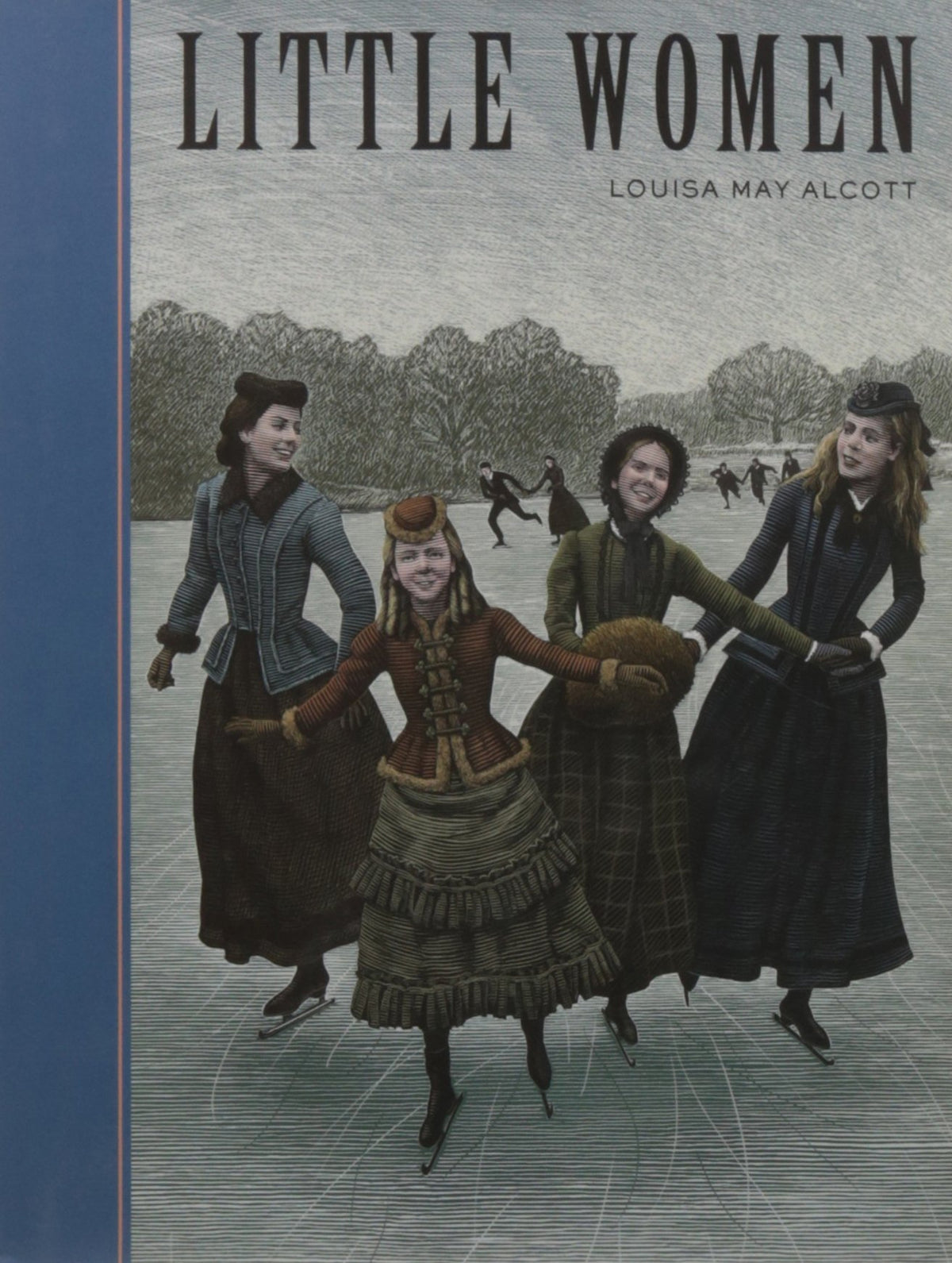 Little Women (Union Square Kids Unabridged Classics)