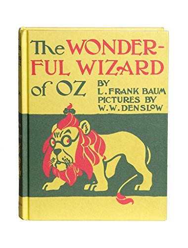 The Wonderful Wizard of Oz (Union Square Kids Unabridged Classics)