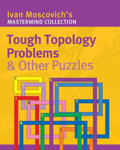 Tough Topology Problems & Other Puzzles (Mastermind Collection) - 3037