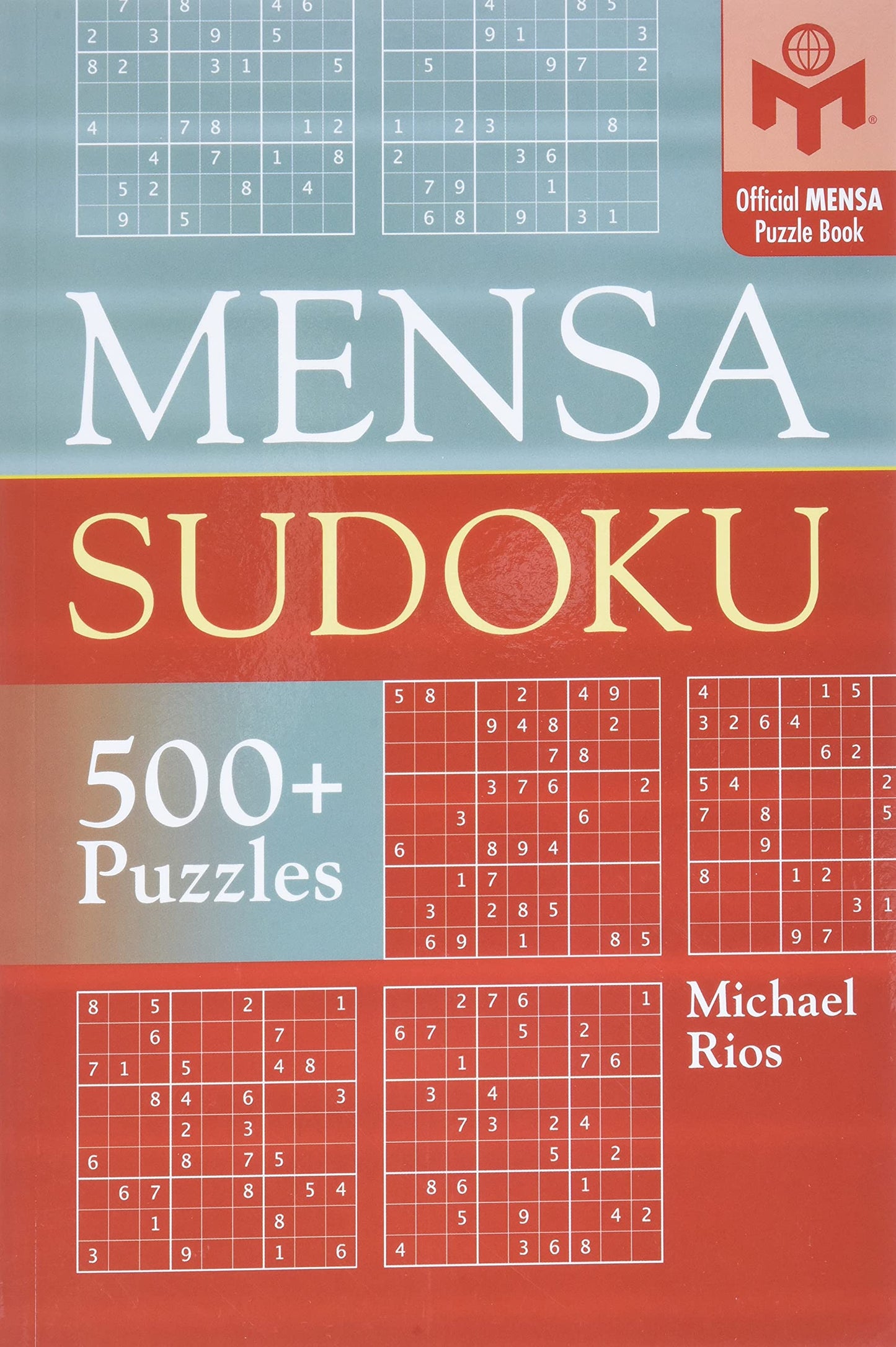 Mensa® Sudoku - 4960