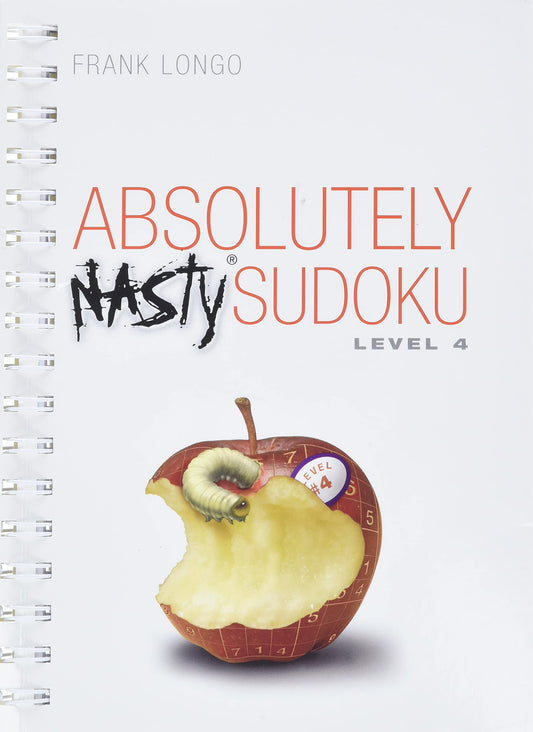 Absolutely Nasty Sudoku Level 4 - 4680
