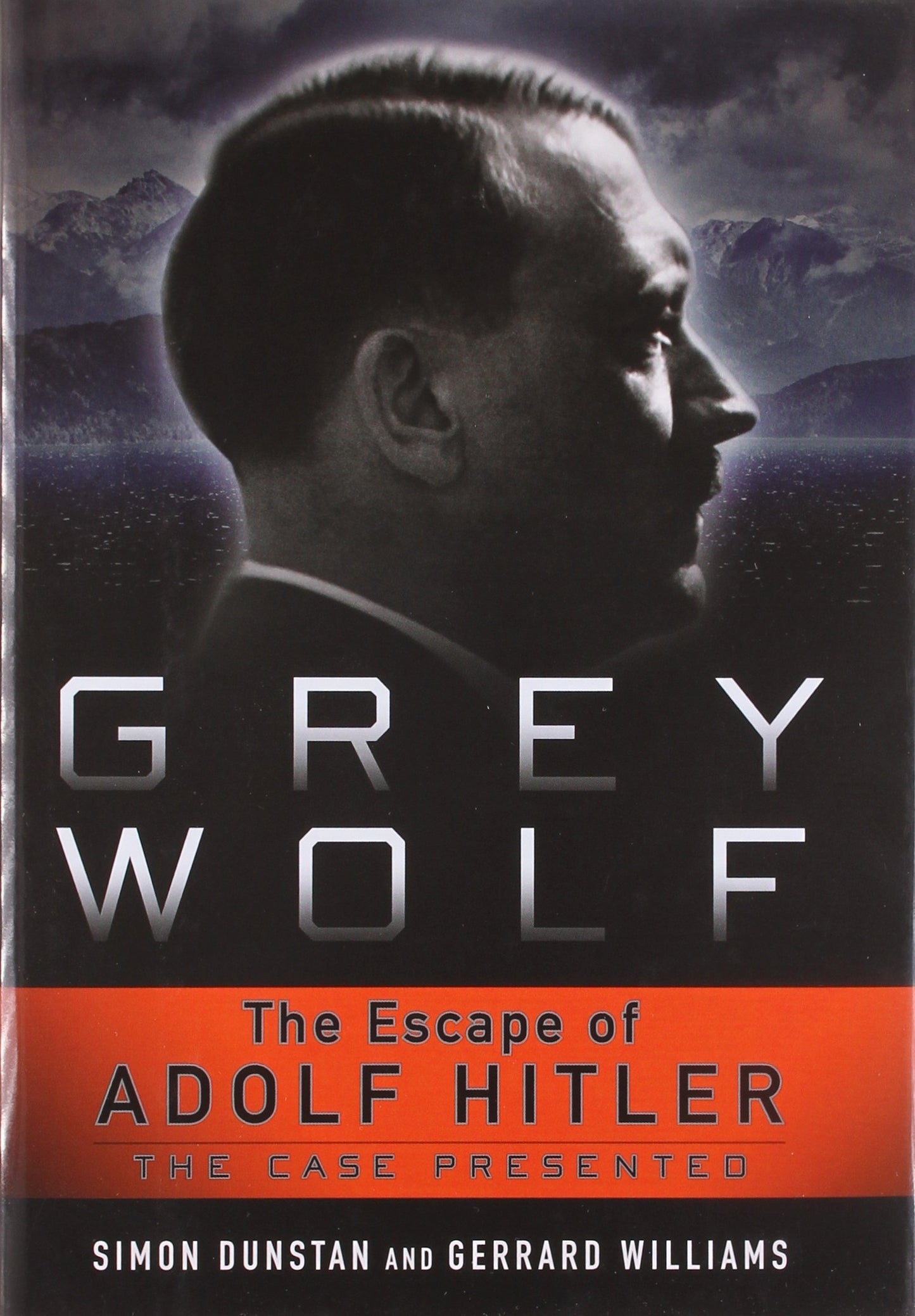 Grey Wolf: The Escape of Adolf Hitler - 2638