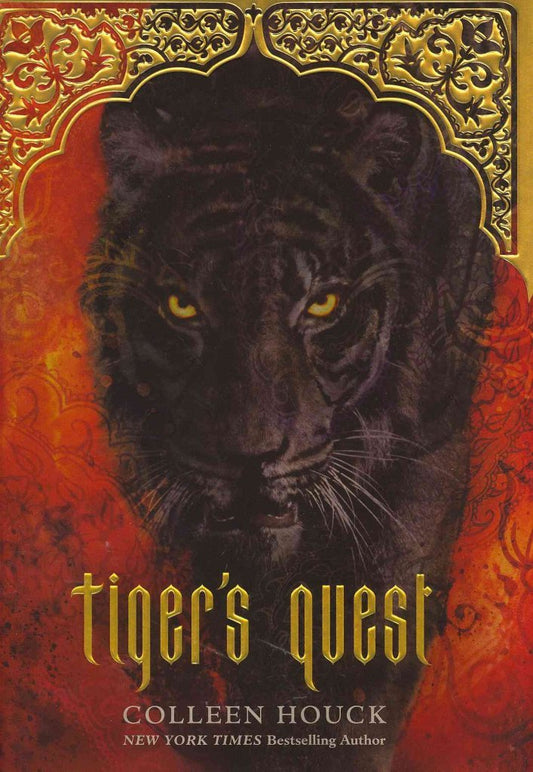 Tiger's Quest (Book 2 in the Tiger's Curse Series) (Volume 2)