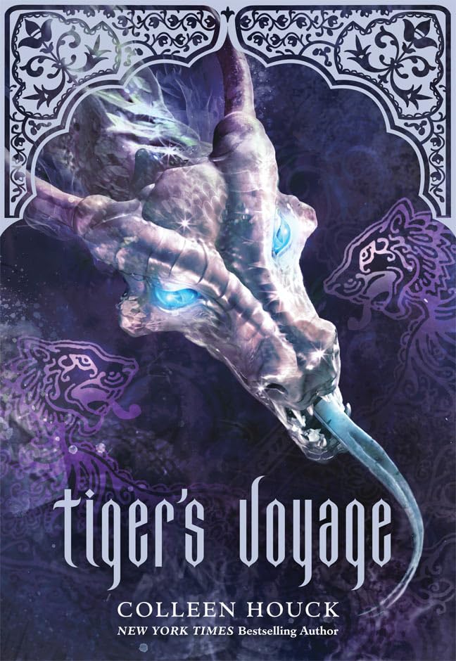 Tiger's Voyage (Book 3 in the Tiger's Curse Series) - 1211