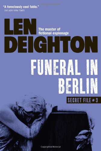 Funeral in Berlin (Secret File)