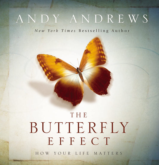 The Butterfly Effect: How Your Life Matters - 2267
