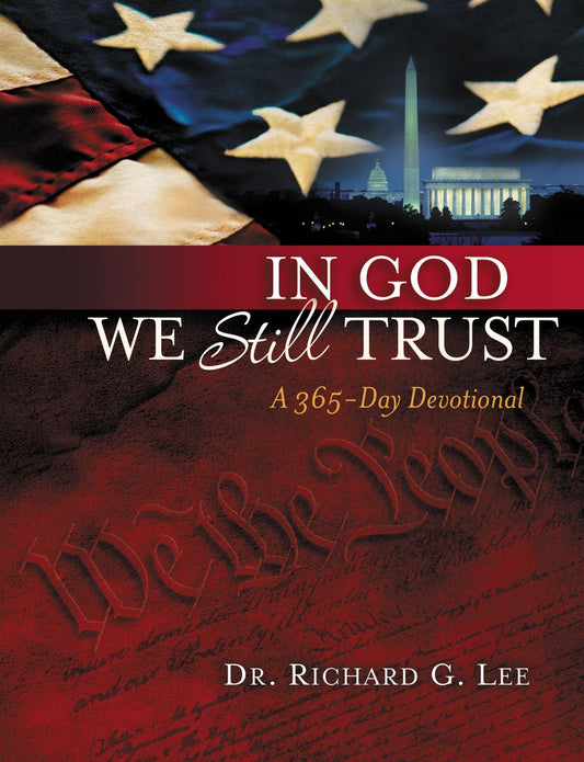 In God We Still Trust: A 365-Day Devotional - 5351
