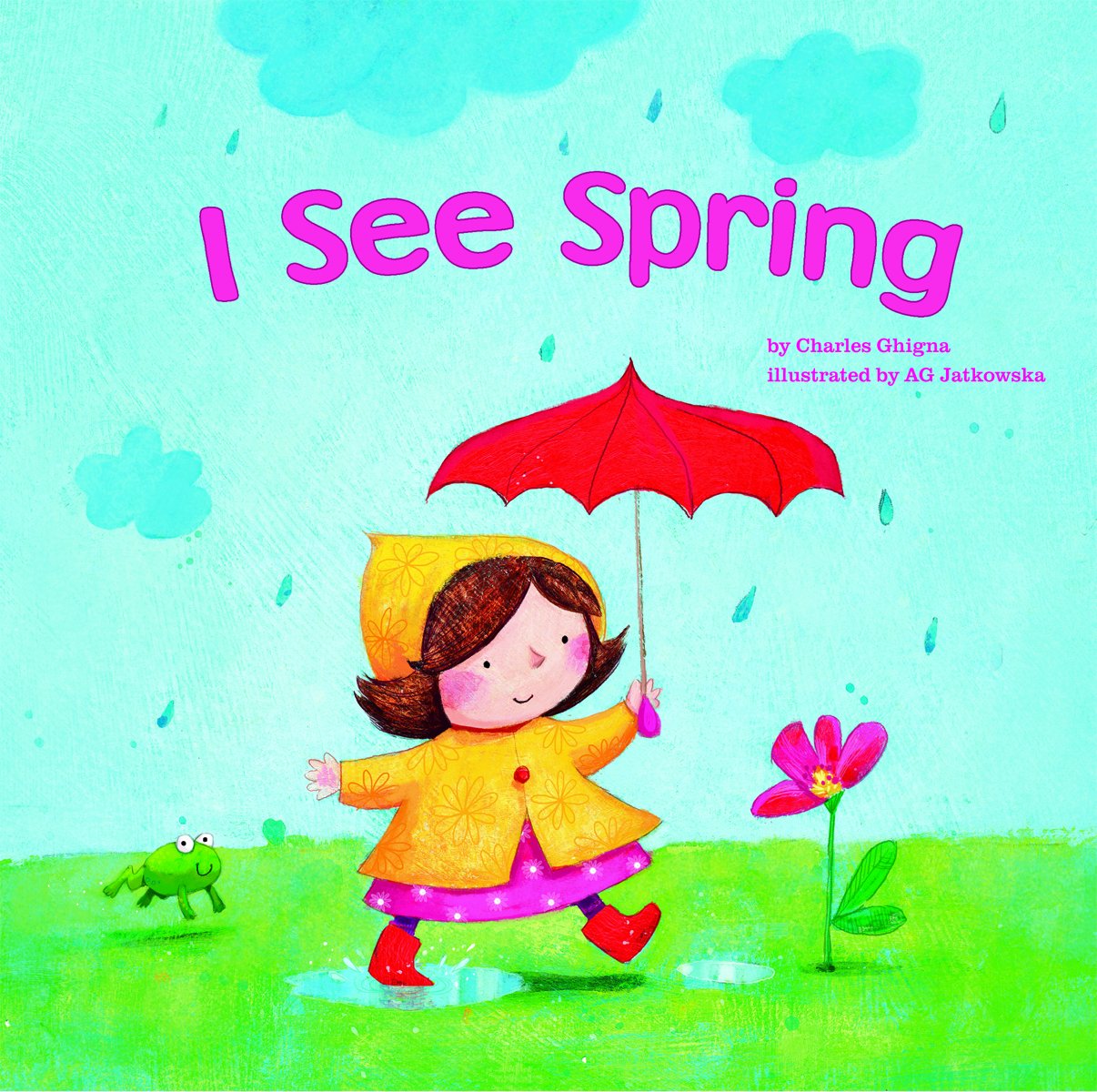 I See Spring