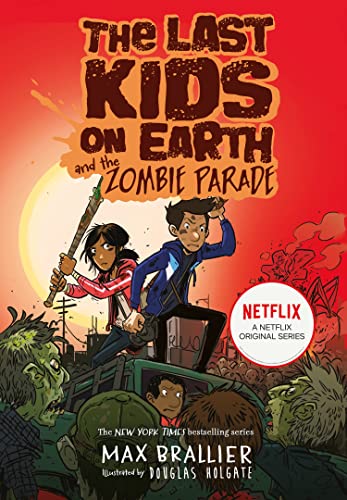 The Last Kids on Earth and the Zombie Parade - 7263