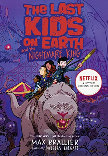The Last Kids on Earth and the Nightmare King - 2800