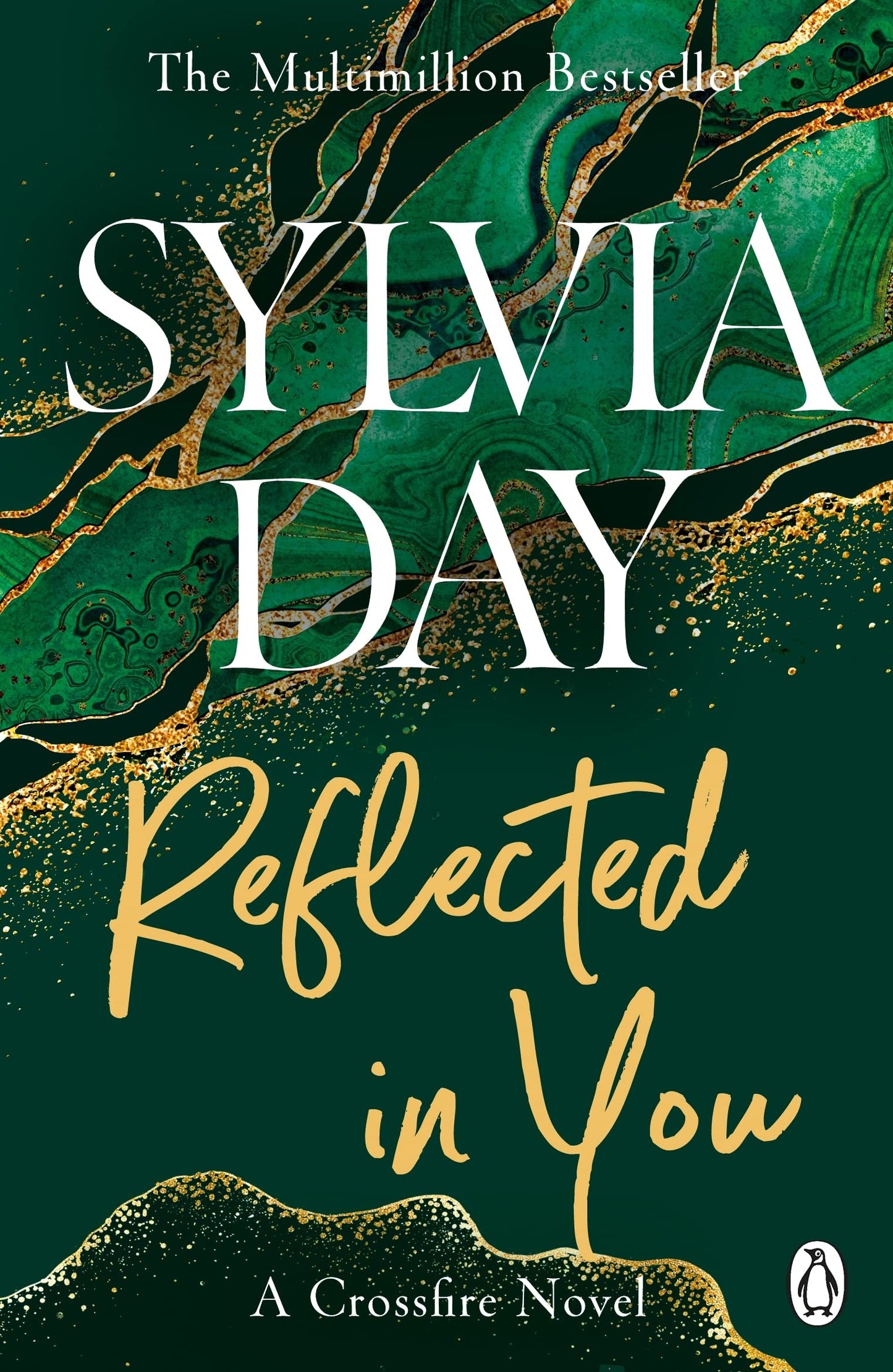 Reflected in You (Crossfire, Book 2) - 7443