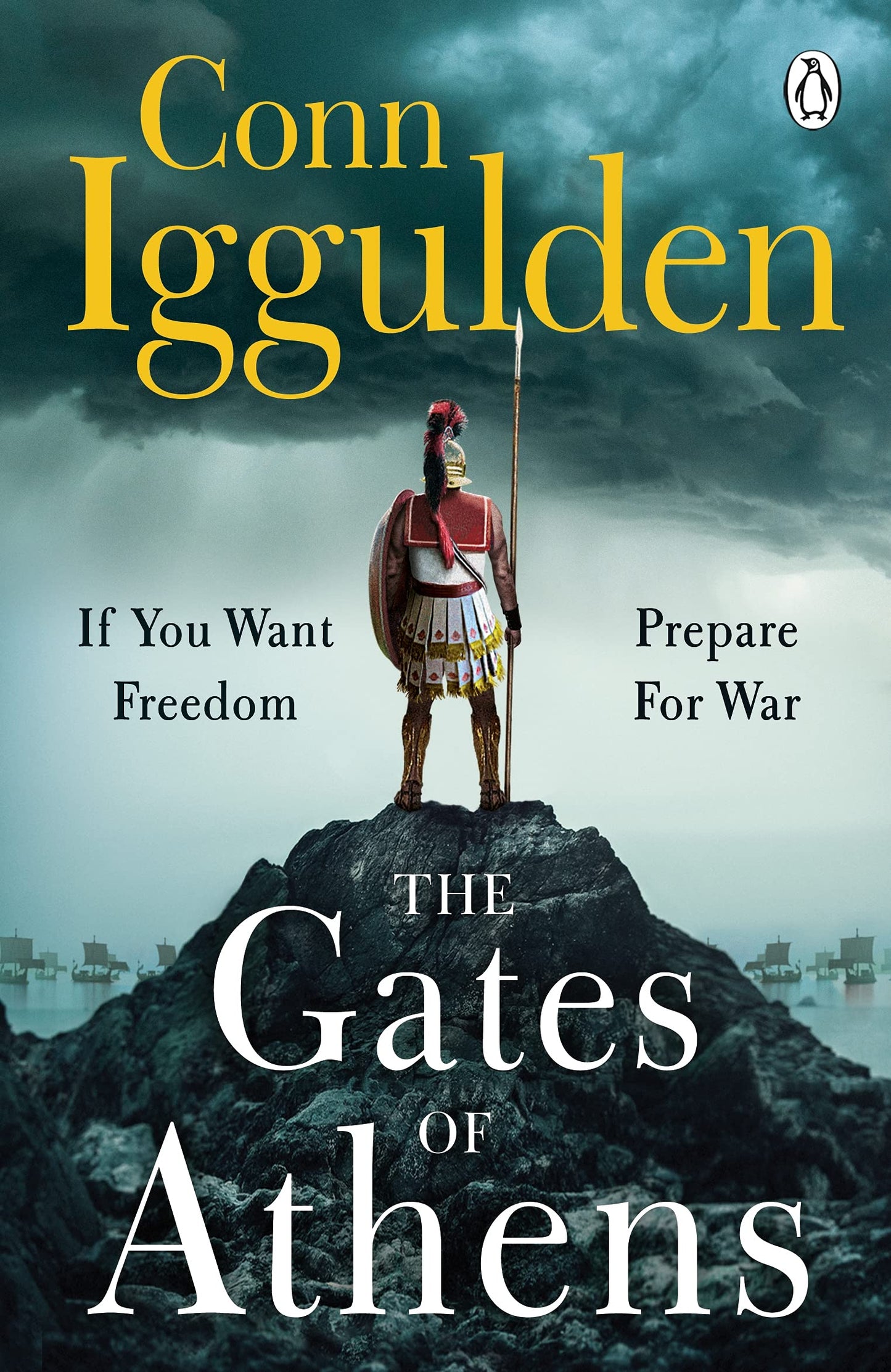 The Gates of Athens: Book One in the Athenian series - 7011