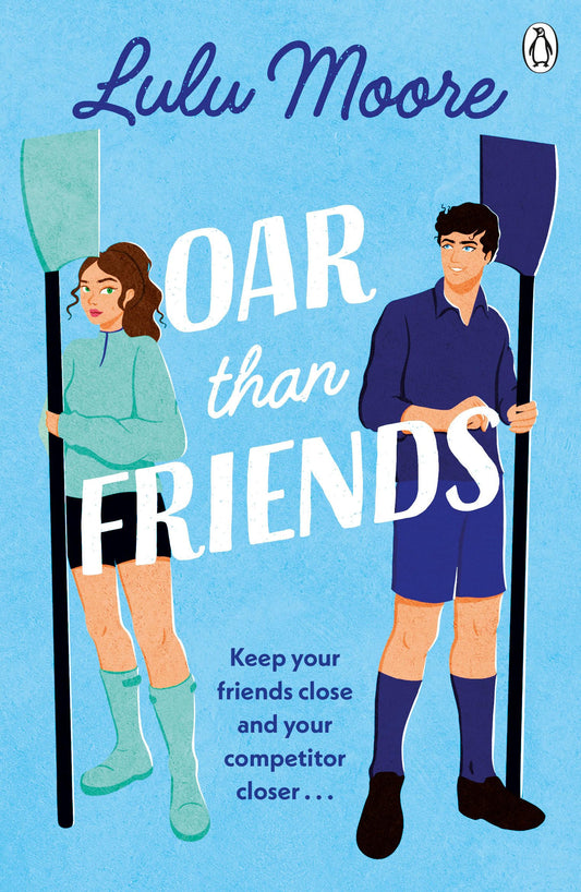 Oar Than Friends - 7762